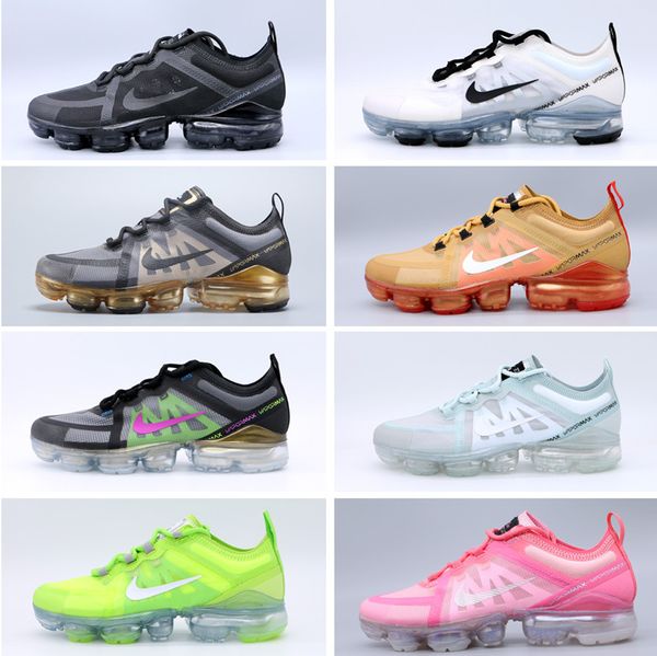 

2019 air vapormax running shoes tn plus max woman shock vm3 run utility shoes fashion mens ladies sports sneakers