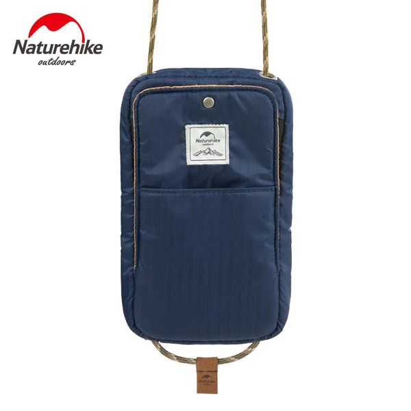 

naturehike factory multi function travel document bag passport holder protection cover ticket pocket money collect small satchel