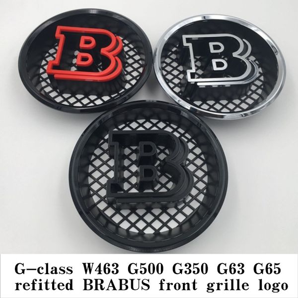 

Mercedes-B G-класс W463 G500 G350 G63 G65 модифицирован BRABUS Бабс в стандартный стандартный автом