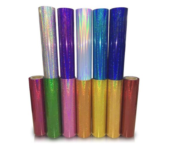 

бесплатная доставка 25cmx100cm лазерная теплопередача vinyl камуфляж радуга железный на фильм htv t-shirtfilm