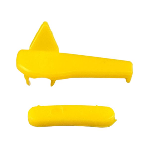 

1 pair tire changer 62mm bead breaker tire machine duck bird head remover pad
