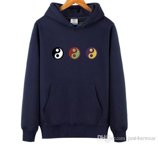 

men's hoodies & sweatshirts mens womens fashion designer streetwear long sleeved print cutton high street pullover male casual, Black