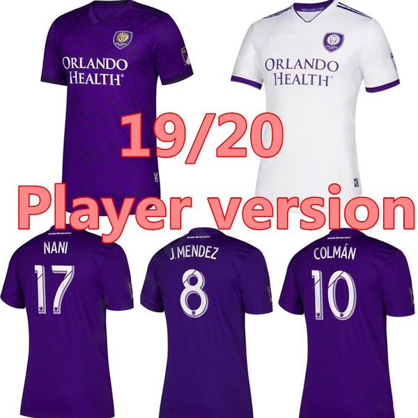 orlando city nani jersey