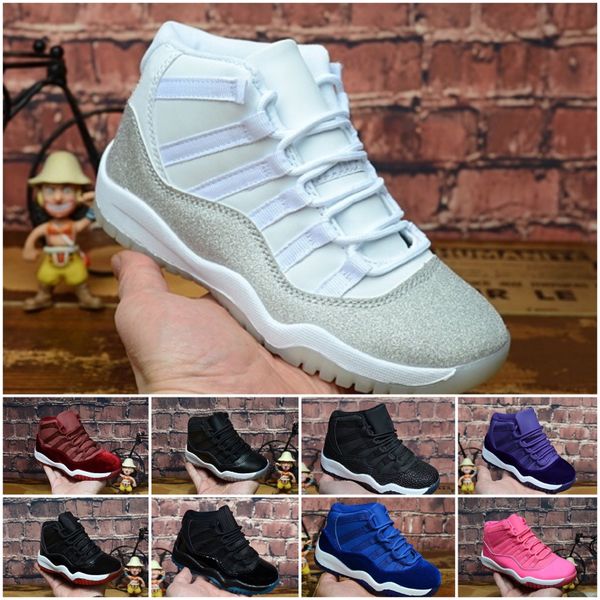 jordan 11 para mujer