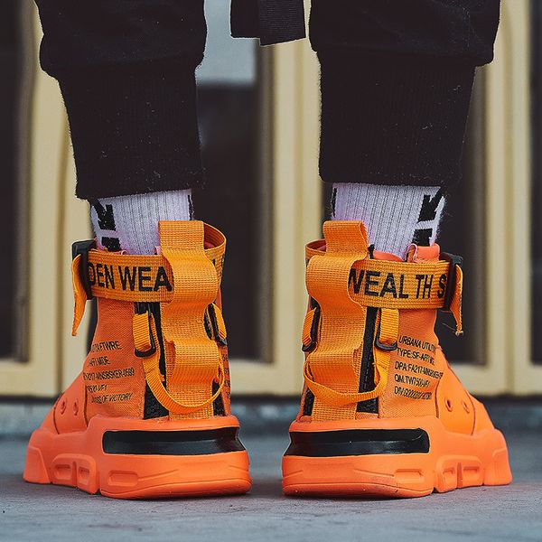 

2020 men shoes comfortable men casual shoes breathable summer lightweight mesh fashion sneakers large size, Black