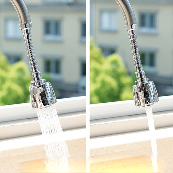 

tg-motors 360 degrees rotary kitchen faucet bathroom spray-shower filter water saving tap faucet bubble aerator filter