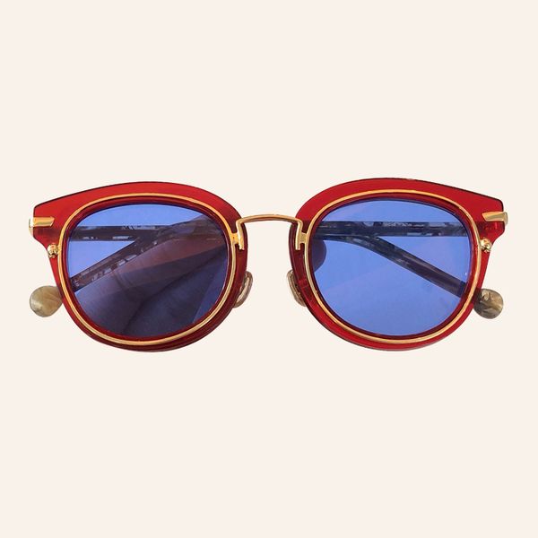 

2019 new brand designer cateye sunglasses women vintage metal frame glasses for women mirror retro lunette de soleil femme origins12, White;black