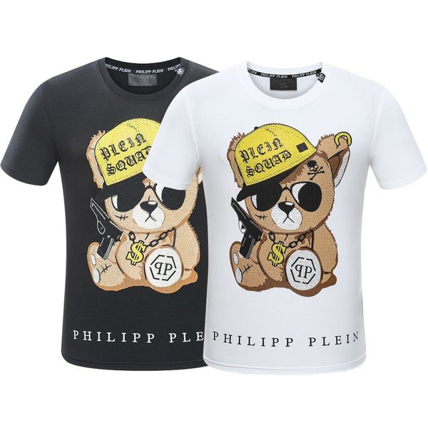 

Men t hirt ca ual fa hion cool fitne o neck men 039 bear t hirt ummer men 039 hort leeve