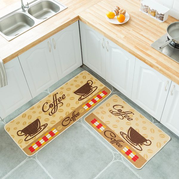 

long kitchen mat bath carpet home entrance doormat water absorption bedroom living room floor mats modern kitchen rug