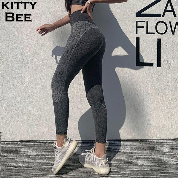 

gym leggings women yoga pants high waist sport women fitness workout gym tights scrunch buleggings, White;red