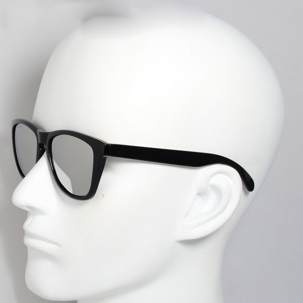 

wholesale- sunglasse new version sunglasses tr90 frame polarized lens uv400 frog sports sun glasses fashion trend eyeglasses eyewear, White;black