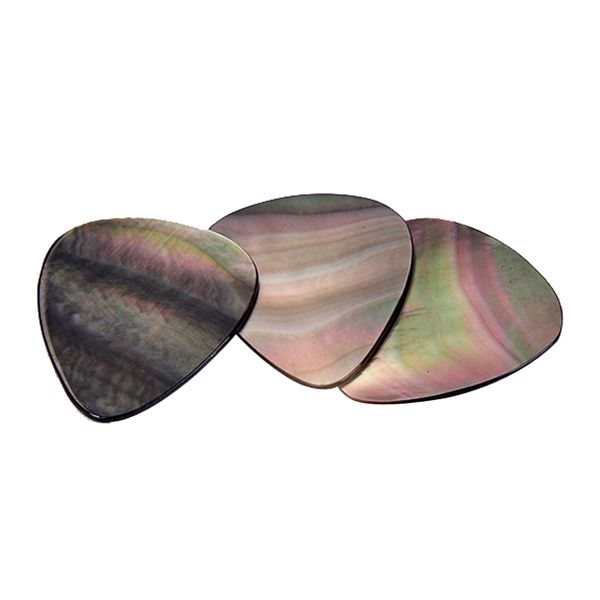 

3pcs acoustic electric guitar plectrum picks for guitar lovers holiday gift