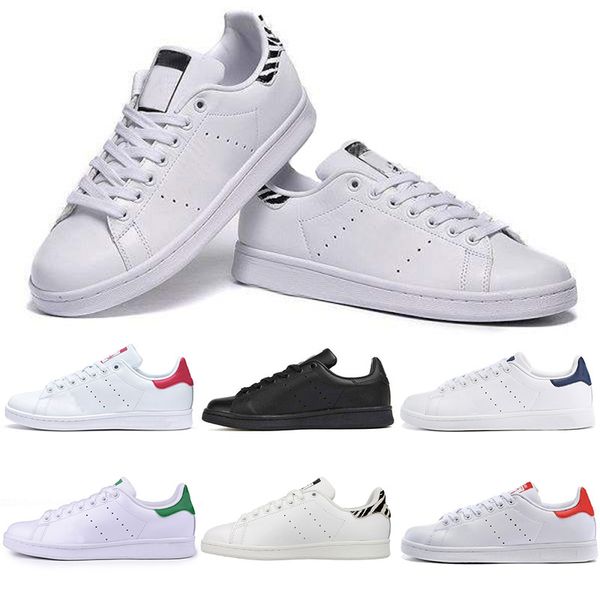 

2019 new casual stan shoes fashion smith brand mens womens leather sports sneakers girls shoes size eur 36-45