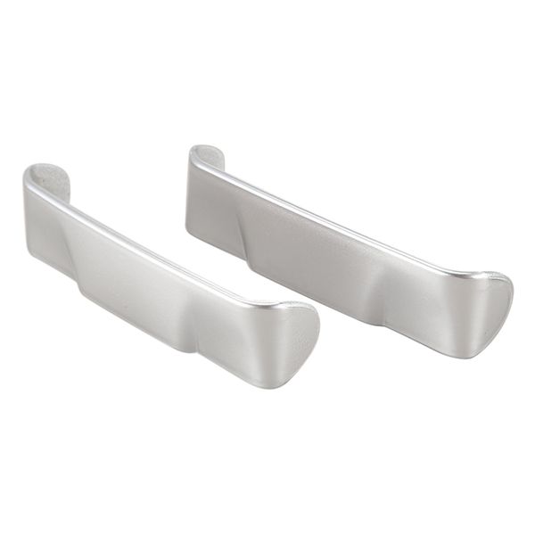 

car seat safety belt strip buckle cover trim interior decoration stickers for mustang 2015+