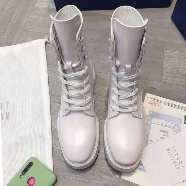 2019 Factory Direct Hot Motorcycle Boots Cool Girl Winter Classic