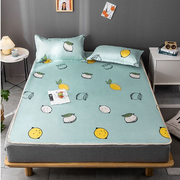 

1m 1.2m 1.8m 2m soft bed summer sleeping mat,soft borneol bed mat for summer