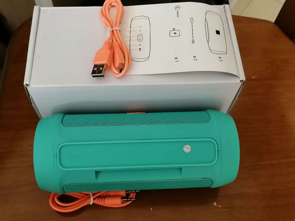 

the charge 2+ bluetooth subwoofer speaker wireless bluetooth deep subwoofer stereo portable speakers dhl suppot retail