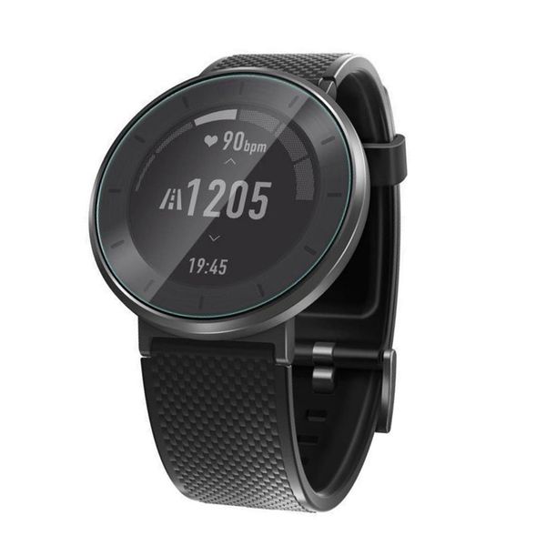 

round smart watch tempered glass screen protector film 23mm- 46mm