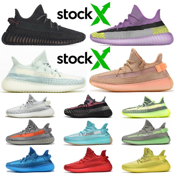 

36-48wholesale stock x kanye shoes женкие мђжкие кѬоовки веооѬажаие Ѭойной еѬнй yecheil, White;red