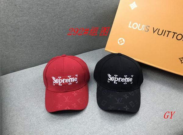

brand hip hop baseball cap embroidered letter pattern hat men's designers hat baseball cap men's women's adjustable hat 11, Blue;gray
