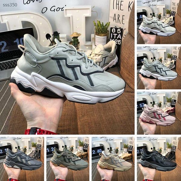 

обувь для мужчин 2020 новая ретро дышащая воздушная подушка износостойкие водонепроницаемые кроссовки женская обувь стиль коричневый беговая