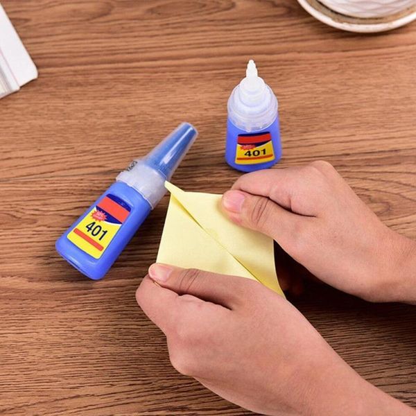 

1 bottle 401 rapid fix instant fast adhesive 20g bottle super glue multipurpose