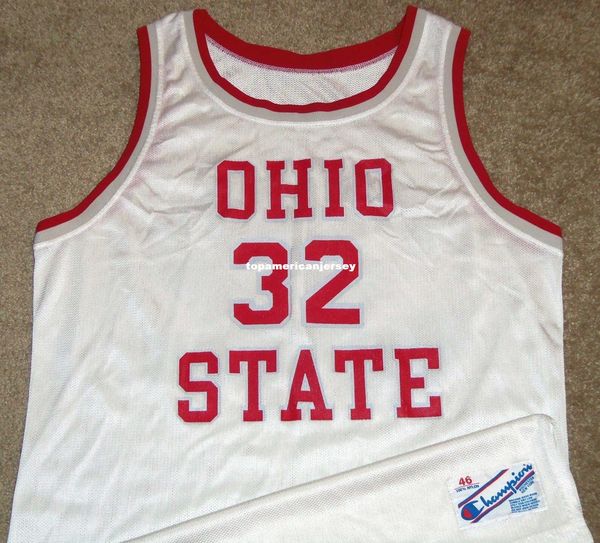 

New 80 039 denni hop on 32 ohio tate buckeye champion jer ey 46 rare ncaa
