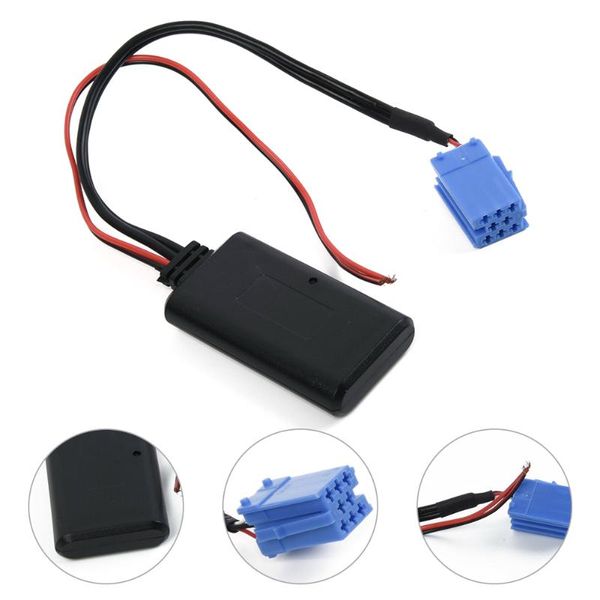 

car bluetooth adapter aux music cable module for alfa 147 156 159