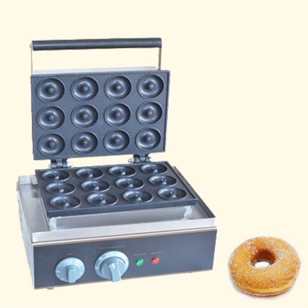 

beijamei 110v 220v donuts making machine commercial doughnut maker small fryer donut waffle machine