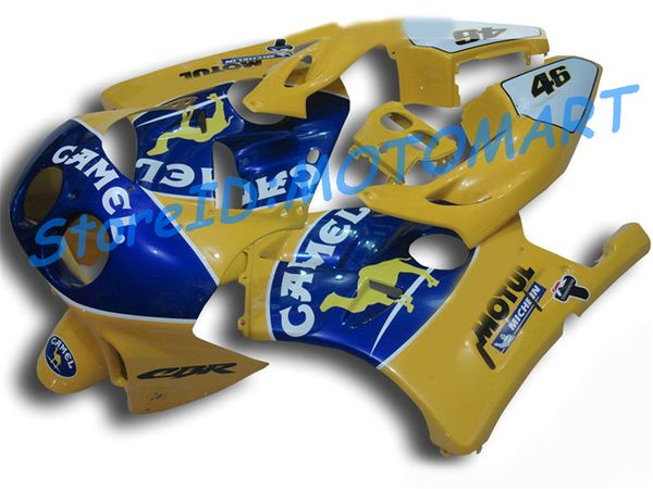 Injeção de ABS para HONDA CBR 250RR CBR250RR 94 -99 MC19 MC22 250 CBR250 RR 1994 1995 1996 1997 1998 1999 Carenagem HOA11