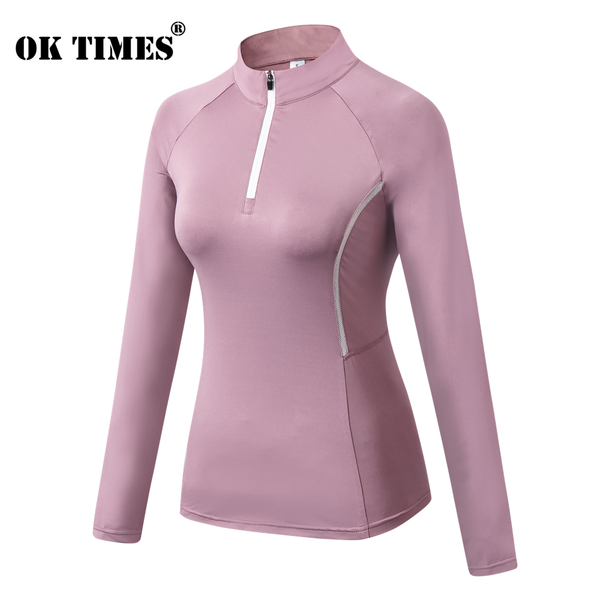 

winter women sports wear running jackets gym pullover hoodie long-sleeve yoga shirts workout femme fitness training t-shirt, White;black