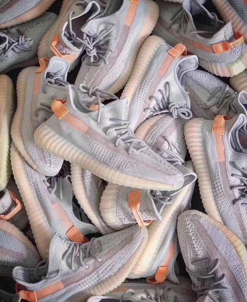 

2019 tatic clay e ame true form hyper pace men women hoe kanye we t beluga 2 0 orange bred port neaker ize 7 13