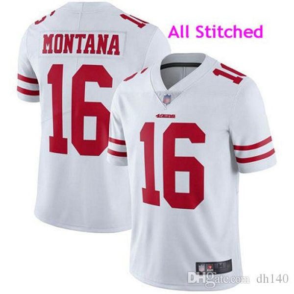 nick bosa black jersey