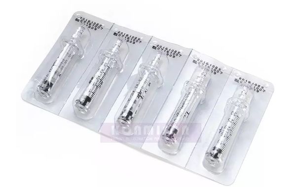 

selling needles for the needle injection system mesotherapy machine for nutrition absorption skin rejuvenation