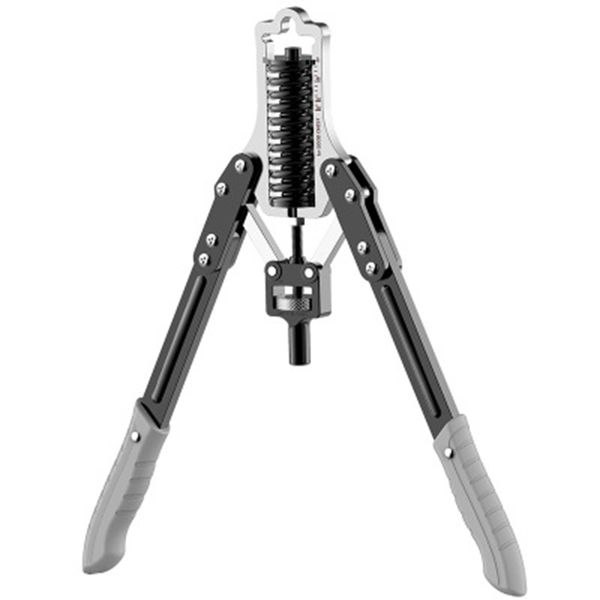 

super sell-adjustable arm strength bar grip multi-force 75kg50kg spring adjustment strength fitness shoulder push