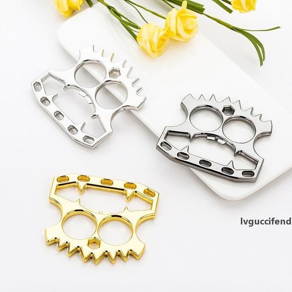 

foolish skull beer bottle opener zinc alloy multifunctional bottle opener portable outdoor self-defense tool creative gifts