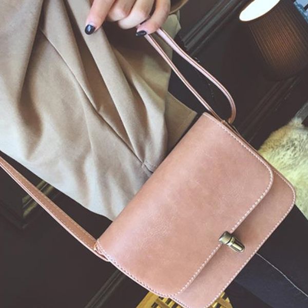 

women handbag code new style women's bag korean version of the retro wild small bags mini shoulder slung small bag femme