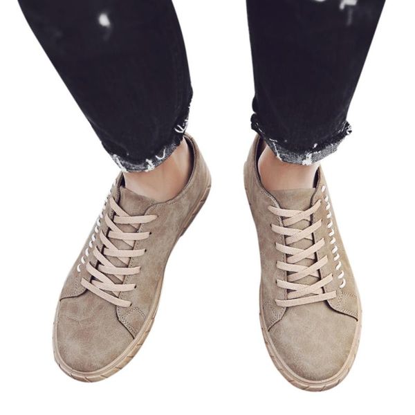 

new fashion women flat casual platform shoes breathable vintage board round toe shoes student canvas sneakers zapatos de mujer, Black