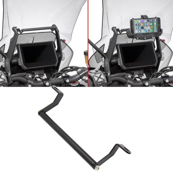 

gps smart phone navigation mount bracket for 1290 super adventure s r 2017-2019