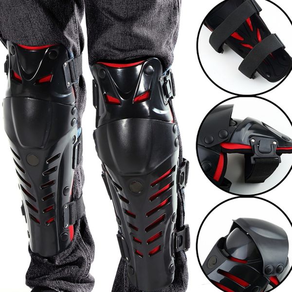 

2016 motorcycle riding knee pads outdoor sports protective gear motocross off-road racing knee protector guard shin pads