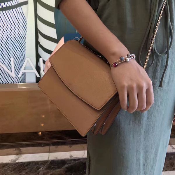 

international big-name female designer luxury fashion lady personality handbag new organ bag skew shoulder bag 21.5*16*10cm