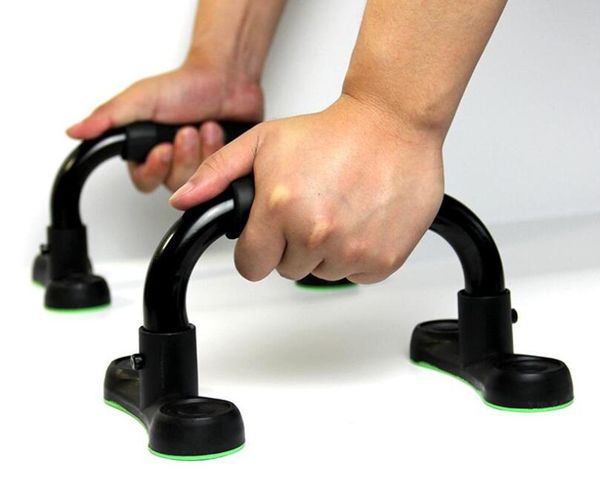 

wholesale skidproof i-shape push-up rack portable push-ups stand non-slip steel pipe support
