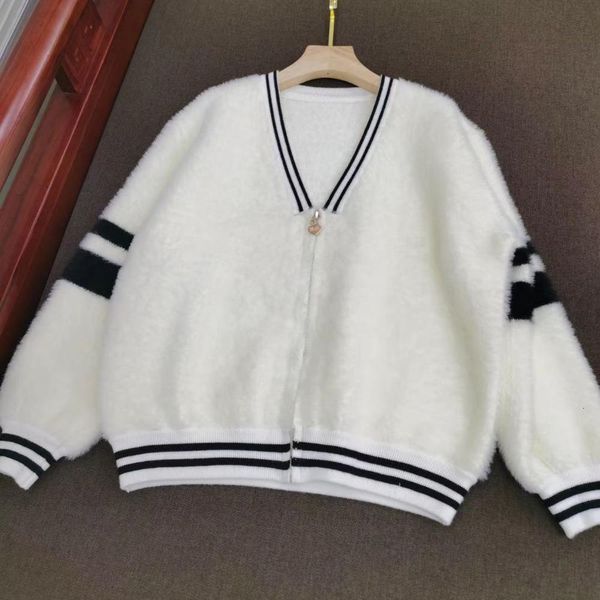 

женский свитер мода повседневная свитер размер s-l удобный теплый wsj000#111854 sun07, White;black