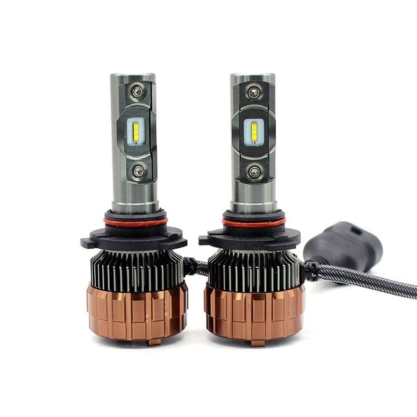 

60w/set 9006 hb4 csp chips led headlights kit fog light auto-styling car led bulbs
