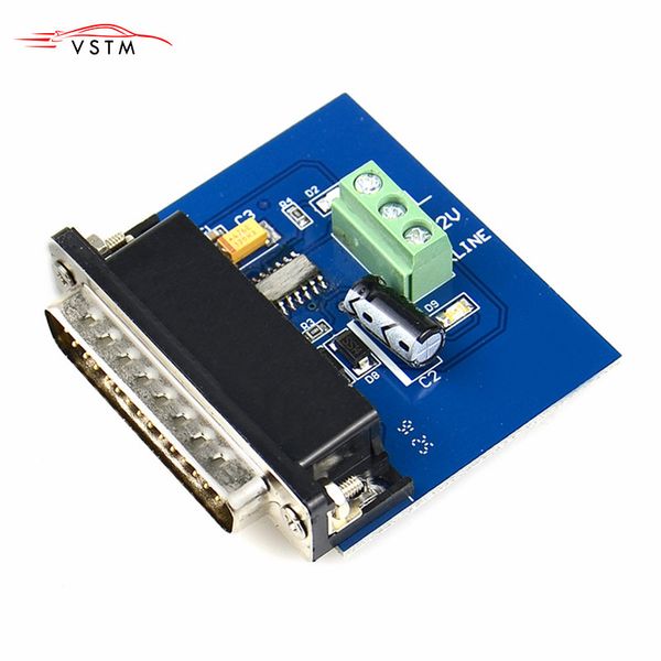 

k-line adapter for iprog+ iprog pro programmer iprog to read k-line cars