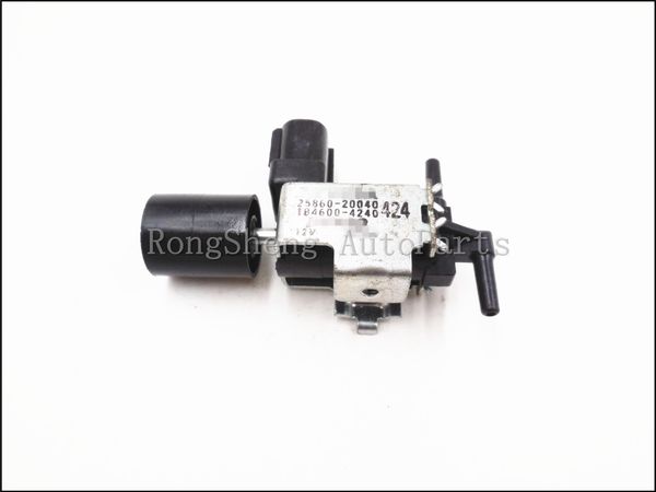 PER 2004-2006 LEXUS RX RX300 RX350 RX400 TOYOTA VALVOLA DI VUOTO DI SPURGO SOLENOIDE 25860-20040