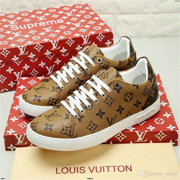 

20ss men shoes casual vulcanized winter sneakers fashion graffiti light breathable couple sports shoes walking jogging zapatos bonsi, Black