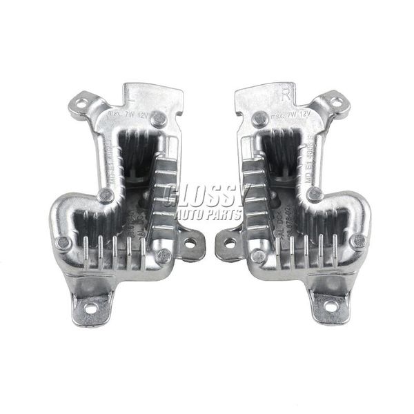 

ap03 2pcs left+right led headlight module for f30 f31 lci 63117419619 + 63117419620