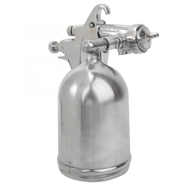 

high atomization airbrush car furniture painting tool suction feed type paint spraying