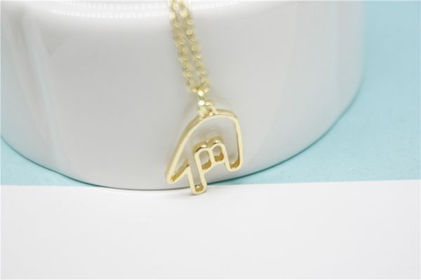 

love sign hand gestures pendant necklace, i love you sign language necklace, sister necklace, asl rock necklace jewelry, Silver